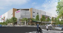 「イオンモール仙台上杉」10月開業　旧東北大キャンパス跡に136店が集結