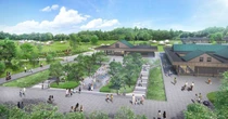 国内初「泊まれる植物園」が11月に茨城でオープン　コテージや温浴施設を整備