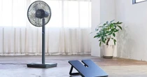 「電気は自分でつくる」扇風機が登場　電気代高騰の“救世主”に？