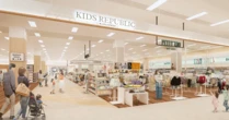 「イオン津田沼店」11月20日にリニューアル、キッズ強化で「滞在型」へ刷新