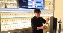 「黒ラベル THE BAR」リニューアルの狙いは？　来場者34万人超、前年比17％増