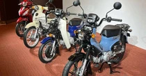 ホンダ、「スーパーカブ」後継モデルを発表　50cc消滅時代にどう挑む？
