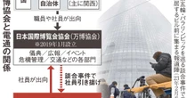 「電通」撤退で露呈した万博の“無策リスク”　海外パビリオン未払い問題