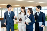 新人時代に仕事が出来たのは「16～20年卒」、直近5年新卒と比較　ミドル・シニア社員に聞いた