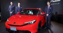 ホンダ「プレリュード」が24年ぶり復活、特徴は？
