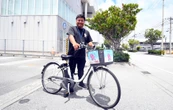 “沖縄県民は自転車に乗らない”常識を覆し、シェアサイクルが急成長　極度の車社会で、なぜ？