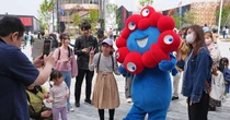 ミャクミャクは万博遺産になるか　不可欠な誕生ストーリー