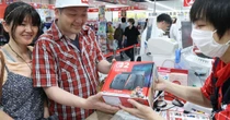 任天堂、スイッチ2の価格抑え純利益伸びず　争奪戦でほしい人に行き渡るのは来春ごろか