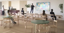 「出社の意義」とは? 業務を“3000項目に分解”して考えたNTT子会社のIT活用オフィス