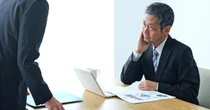 「年下上司」どう思っている？　50代正社員のホンネを調査
