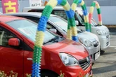 中古車販売店の倒産が急増　過去最多ペース、仕入れ難と物価高で苦境続く