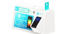ファミマ、アプリ不要のモバイルバッテリー貸出「CHARGESPOT」を導入　クレカ決済で訪日客も気軽に充電
