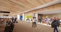 福岡空港に新たな顔　国際線ターミナルで13店舗がオープン
