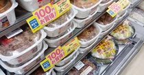 コンビニで備蓄米弁当が好調　100円引き＆ご飯増量に節約ニーズ