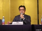 RIZIN榊原CEOに聞く　世界に届くコンテンツを作るための秘策とは？