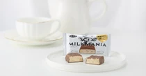 ブラックサンダー頼みから脱却　第2の柱「ミルクマニア」、発売4カ月で600万本