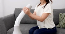 「洗面所やキッチンの暑さ」をどう解決？　サンコー、USB給電のスポット冷却ファン発売
