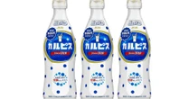 蛇口をひねると「カルピス」が出てくる　アサヒが見つけた意外な需要