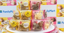 ファミマ、売上1位「シュークリーム」を刷新　“分かりやすさ”掲げるスイーツ戦略の背景
