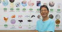 死亡率4割のヒラメが1匹も死なず　温泉の微生物で「化粧品メーカー」が畜産・水産市場を切り開くまで