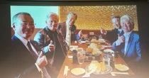 トンカツ食べながら語った――NVIDIA、富士通、安川電機ら“フィジカルAI連合”誕生、発表直前の裏話