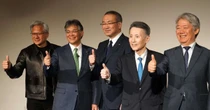 富士通・ファナック・安川・川崎重工が結集　エヌビディアと「フィジカルAI」始動