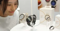 シャープ、スマートリングとスマートウオッチ市場に参入　健康データを一元管理