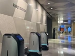 東京ミッドタウン八重洲で「ロボット配送」始動　LINEで注文、料理をオフィスで受け取り