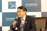 ANAホールディングス「2700億円をDXに投資」　片野坂会長が語る「AI時代の経営者の役割」