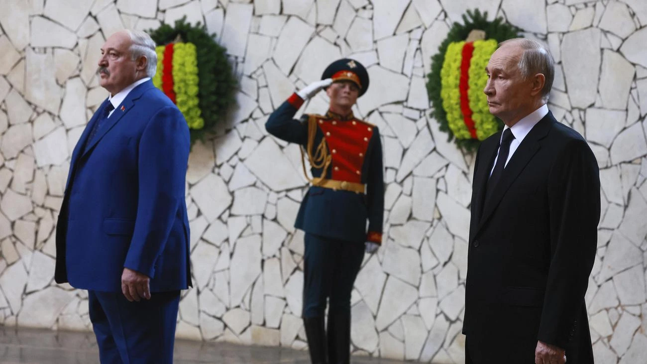 Russland: Putin gibt Flughafen von Wolgograd zusätzlich den Namen Stalingrad