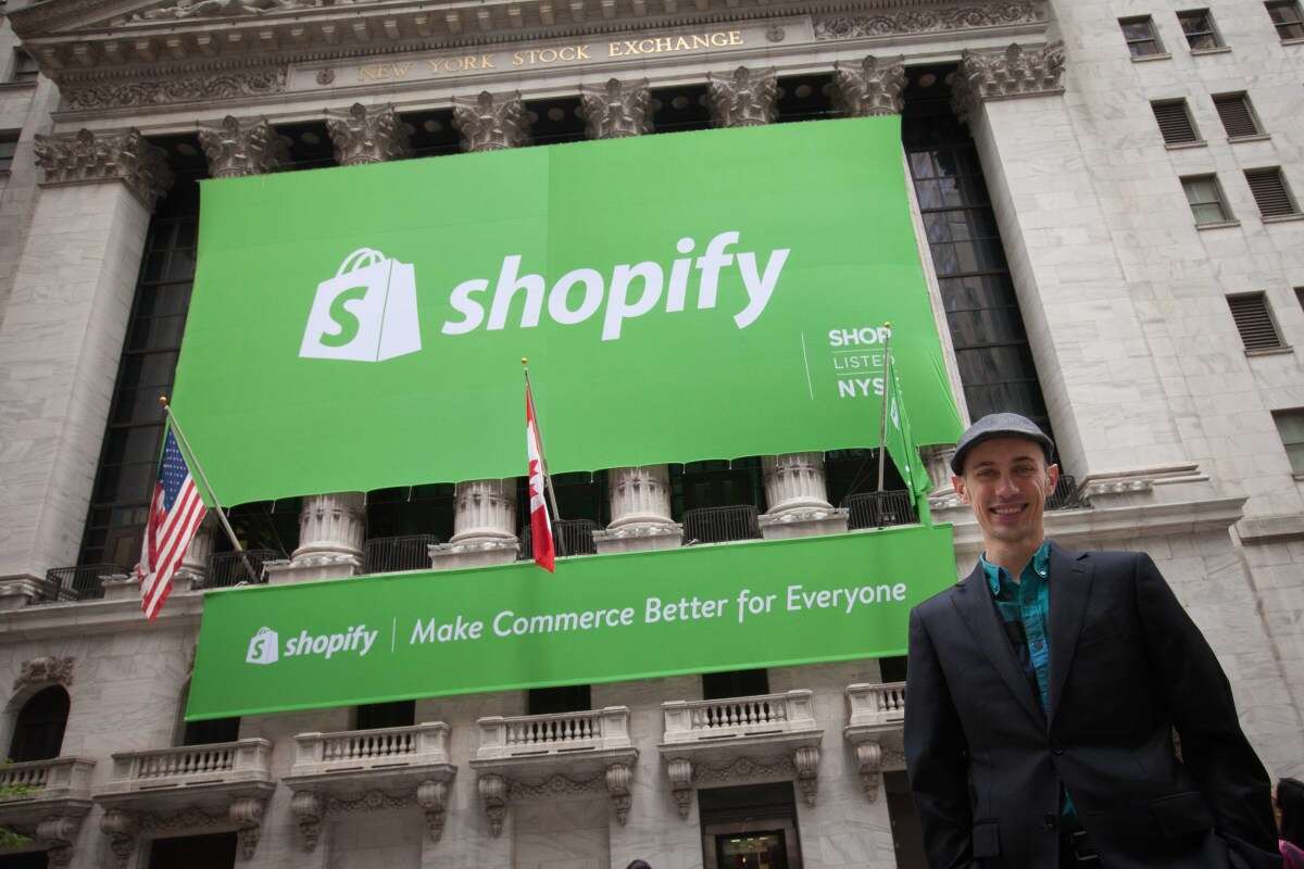 Shopify is rolling out an AI-powered image editor for products