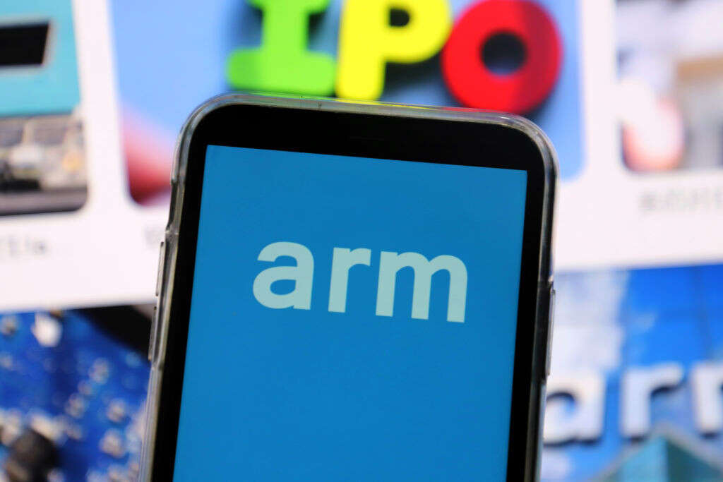 Arm is launching its own chip this year with Meta as a customer