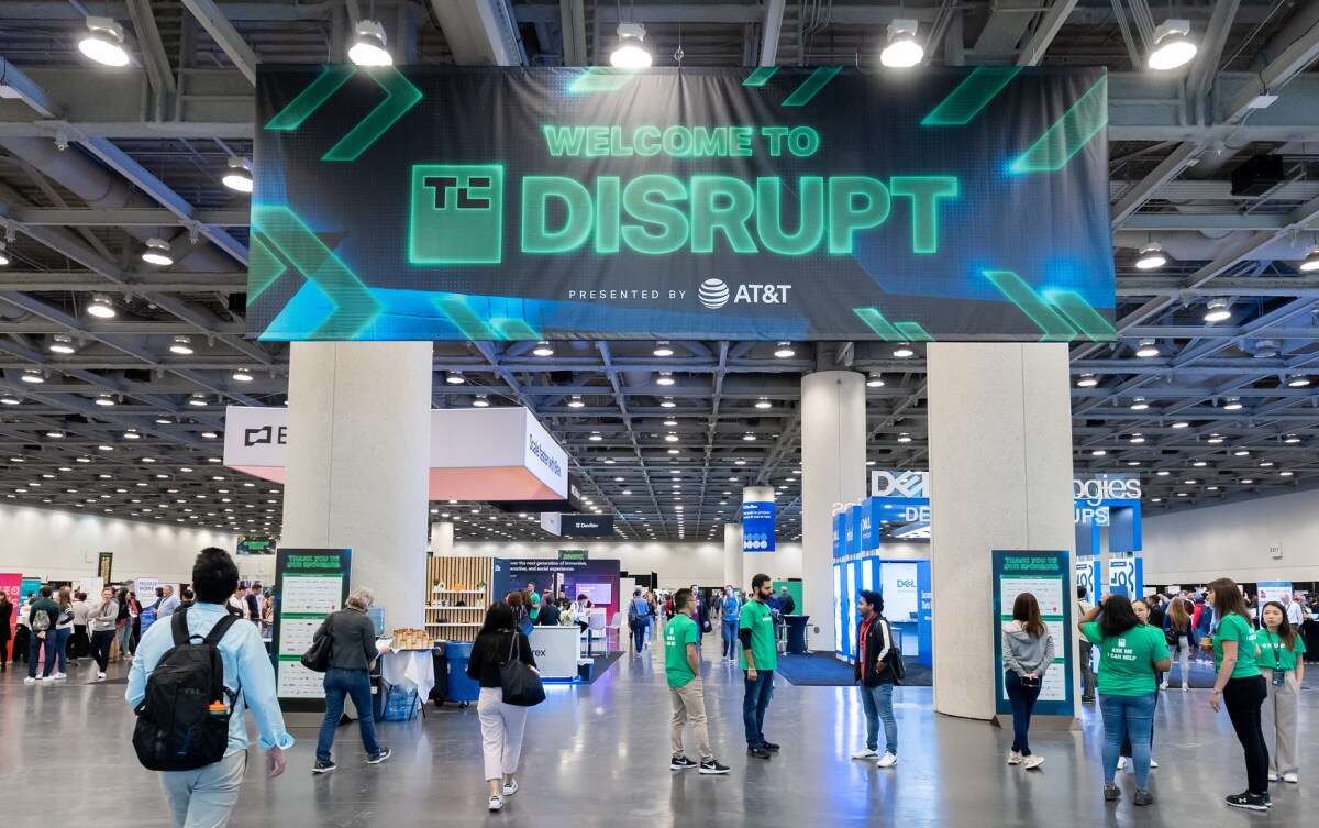 Supercharge your brand visibility with an exhibit table at TechCrunch Disrupt 2025