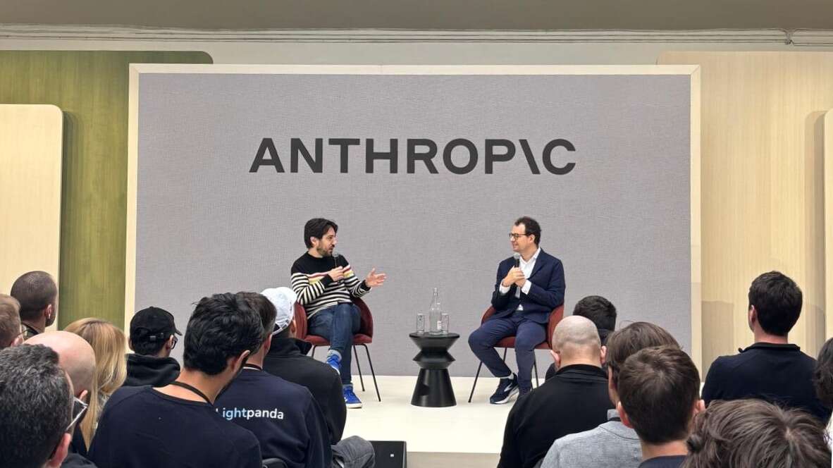 Anthropic CEO Dario Amodei warns of ‘race’ to understand AI as it becomes more powerful