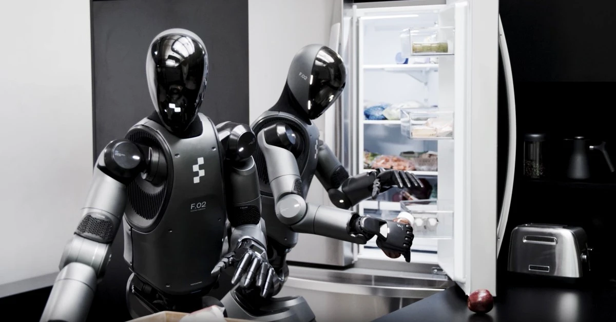 Figure AI CEO skips live demo, sidesteps BMW deal questions on stage at tech conference