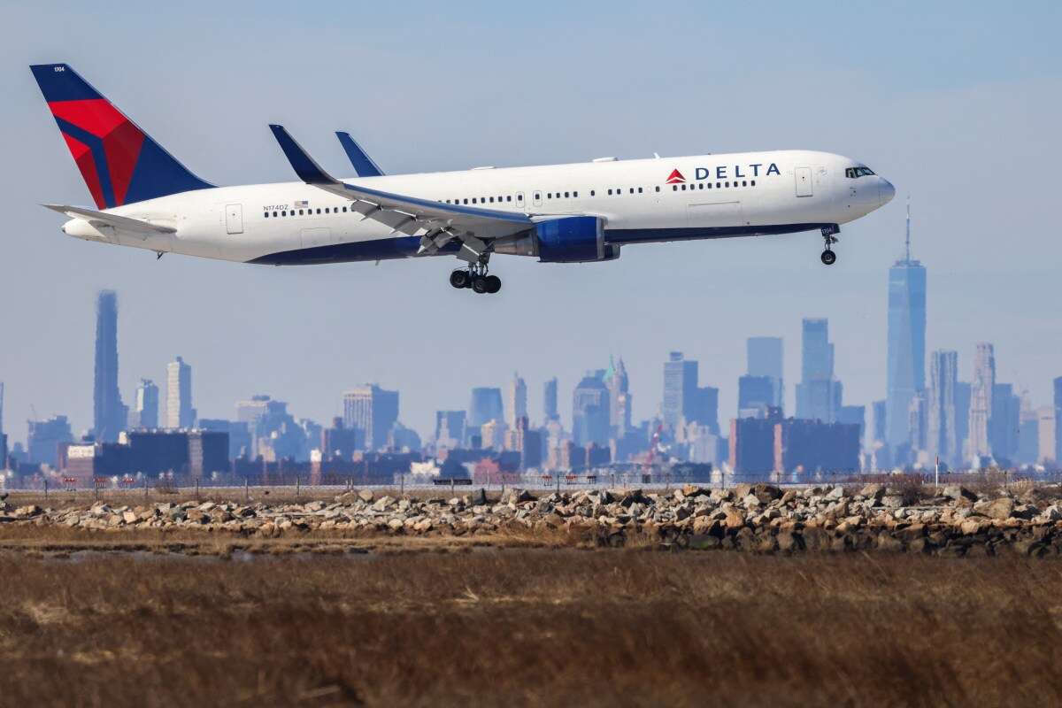 Delta Air Lines announces an AI-powered assistant in its mobile app and free onboard YouTube Premium and Music at CES 2025