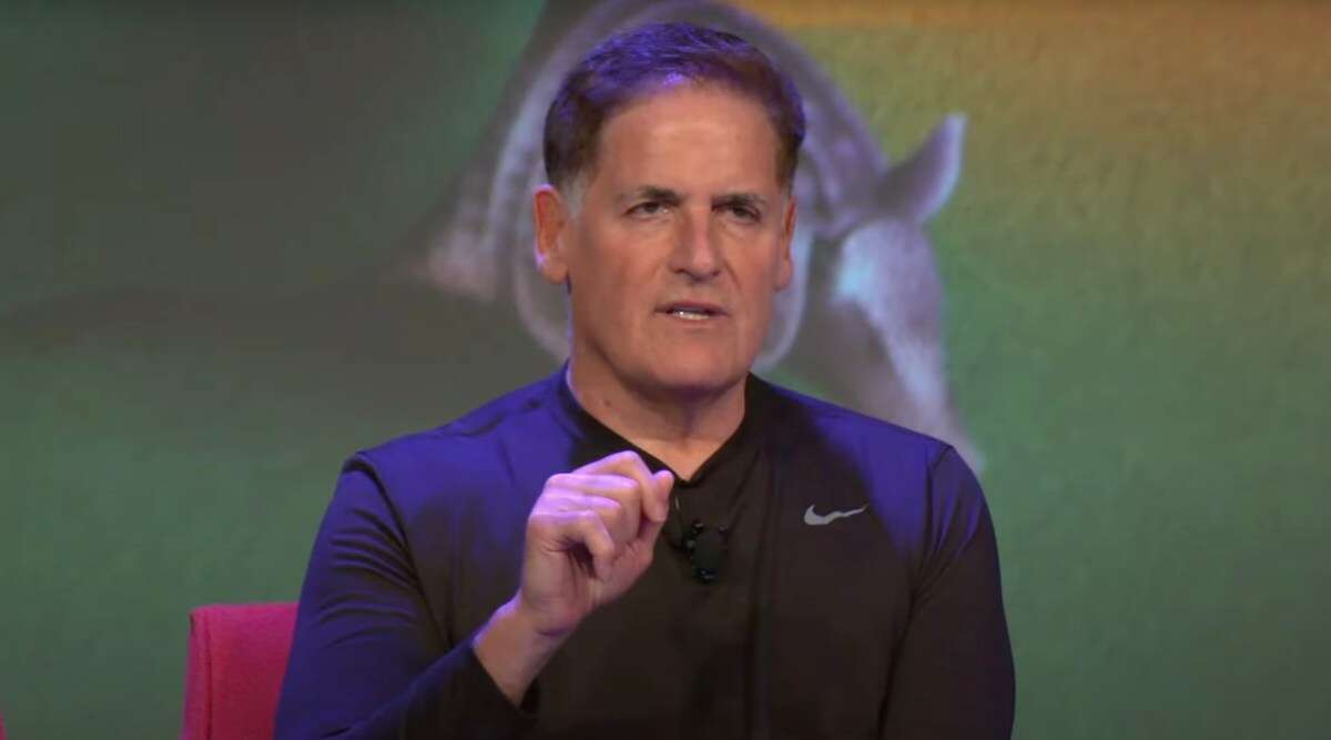 Mark Cuban says AI is ‘never the answer,’ it’s a ‘tool’