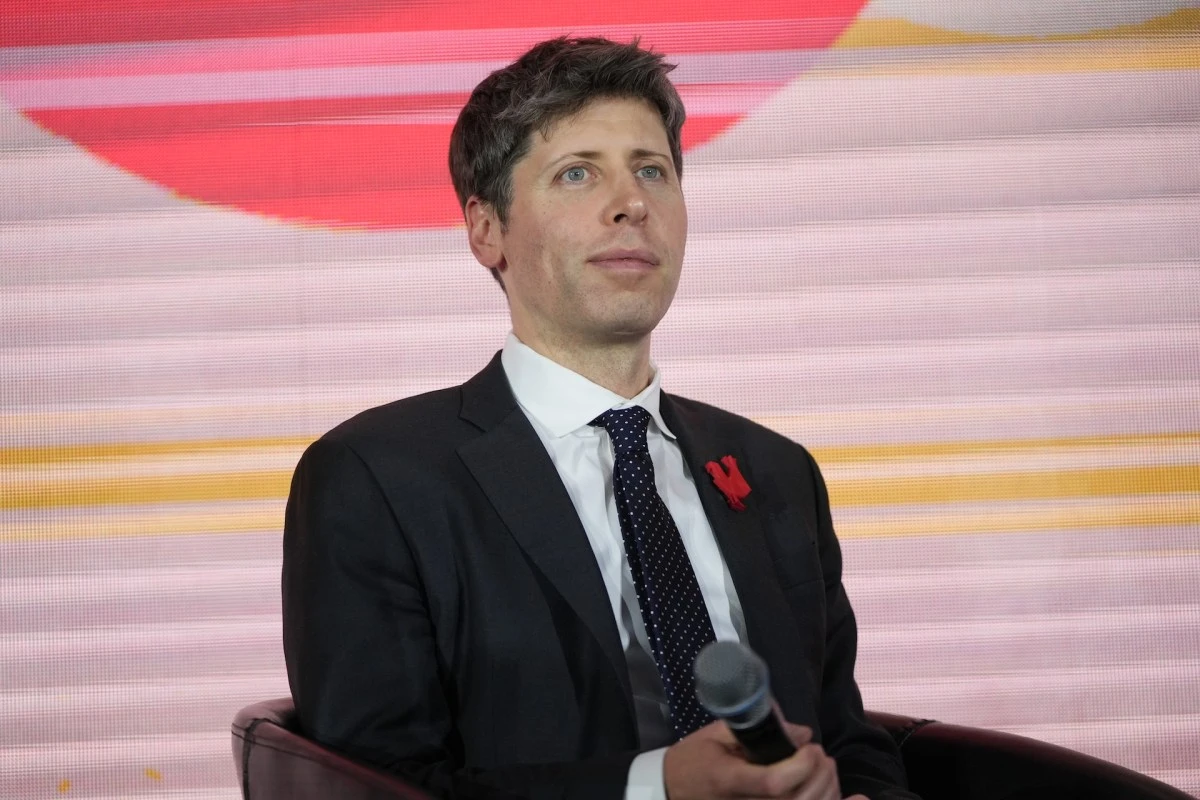 Sam Altman biographer Keach Hagey explains why the OpenAI CEO was ‘born for this moment’
