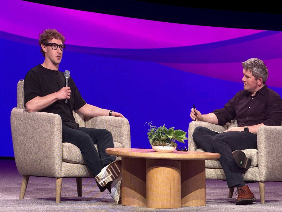 Mark Zuckerberg’s AI ad tool sounds like a social media nightmare