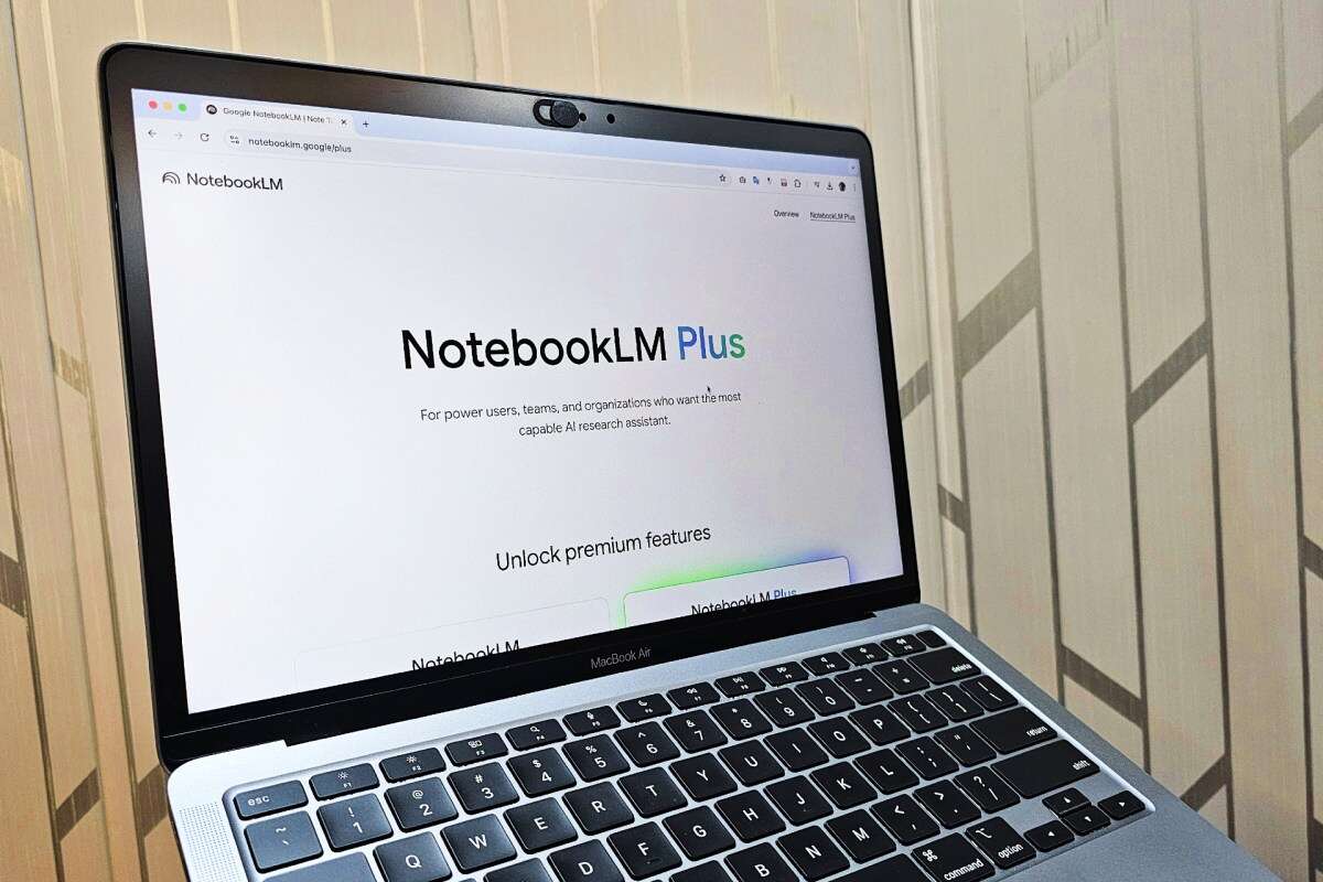 Google expands NotebookLM Plus to individual users