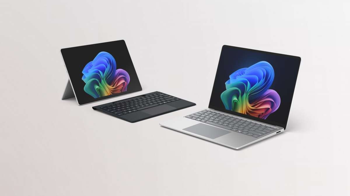 Microsoft’s Copilot-focused Surface Pro and Laptop PCs ship with Snapdragon and Intel options