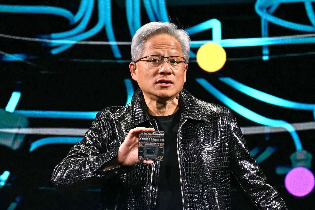 How to watch Nvidia GTC 2025, including CEO Jensen Huang’s keynote