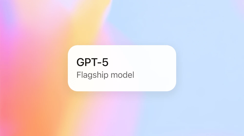 GPT-5 is supposed to be nicer now