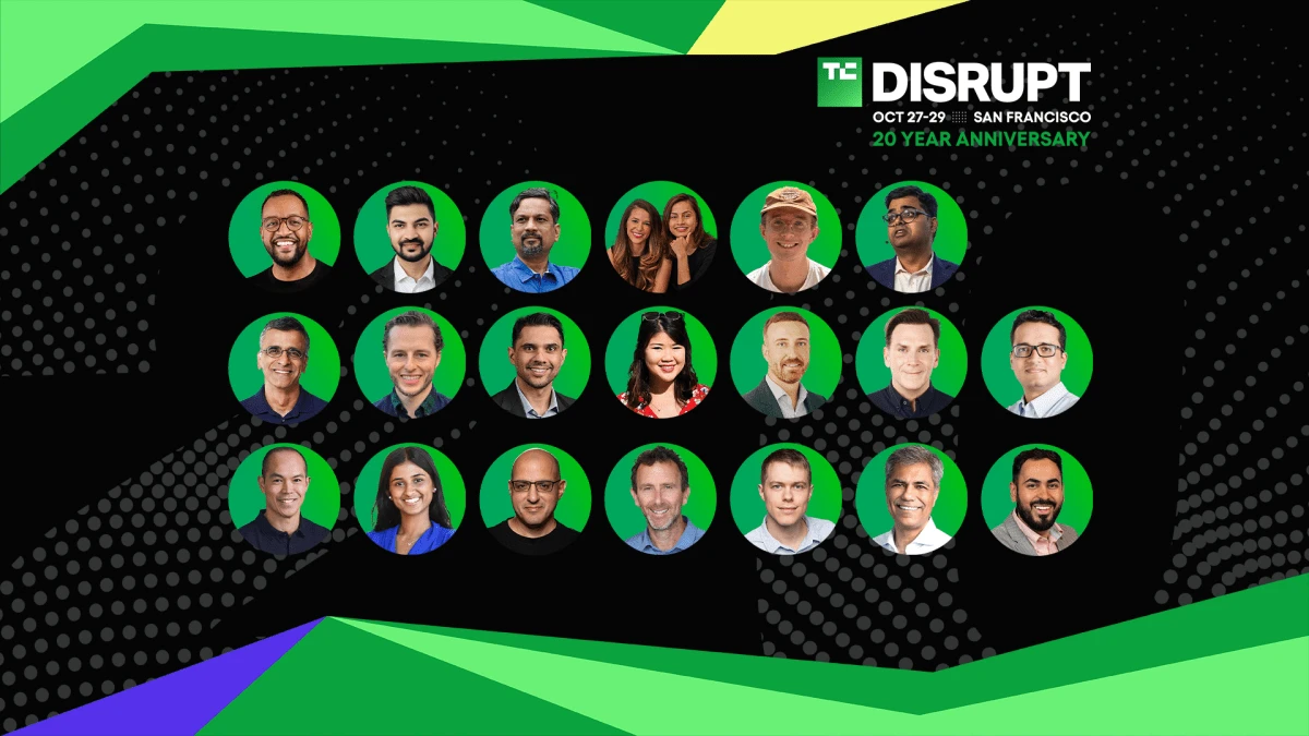 Your last opportunity to vote on the TechCrunch Disrupt 2025 agenda lineup