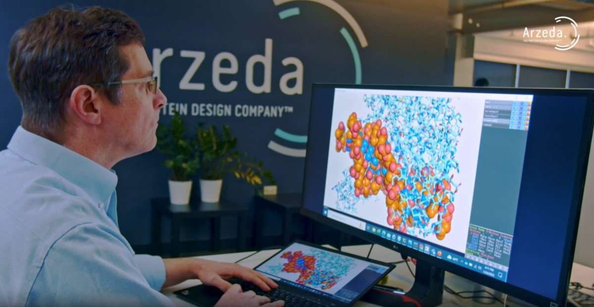 Arzeda is using AI to design proteins for artificial sweeteners and more