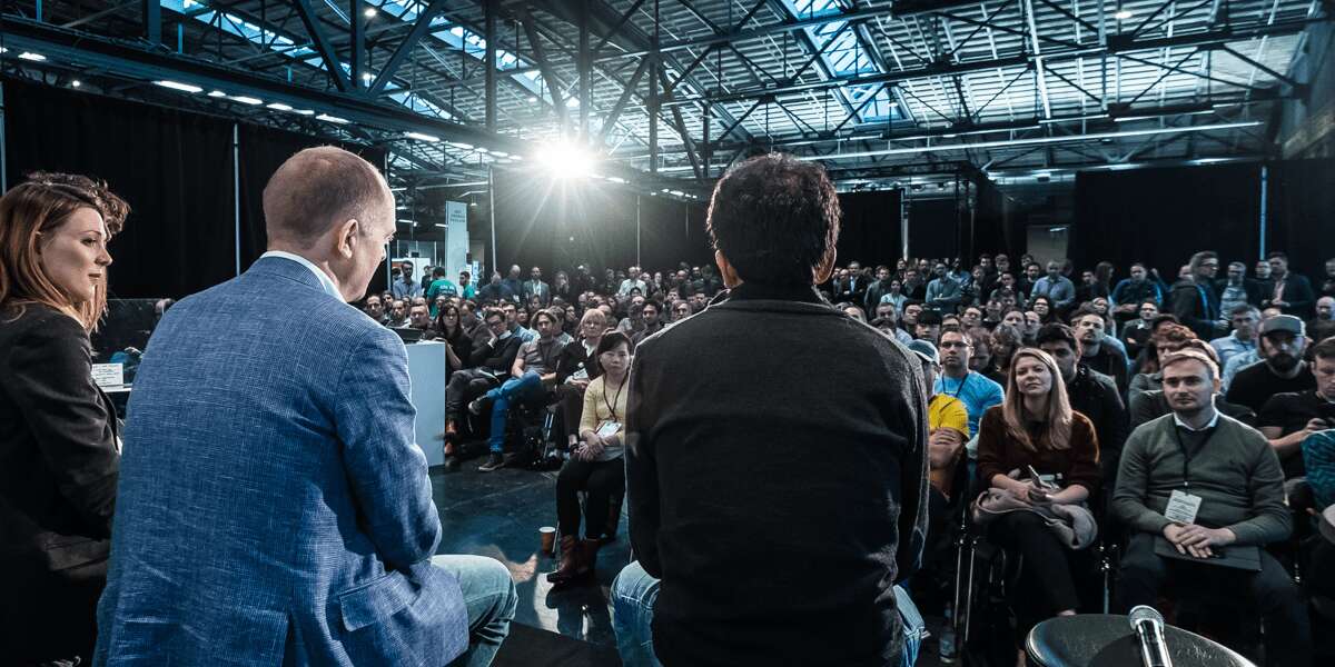 Last week to apply to speak at TechCrunch Sessions: AI