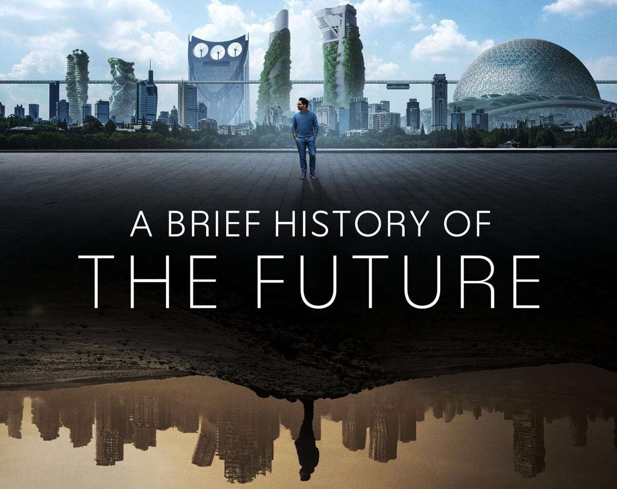 ‘A Brief History of the Future’ offers a hopeful antidote to cynical tech takes