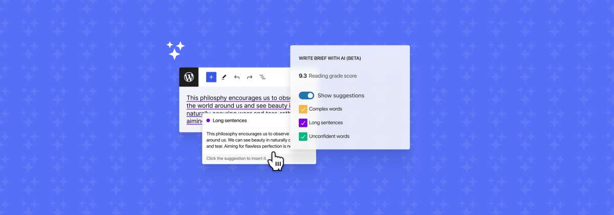 Automattic launches AI writing tool that aims to make WordPress blogs more readable and succinct