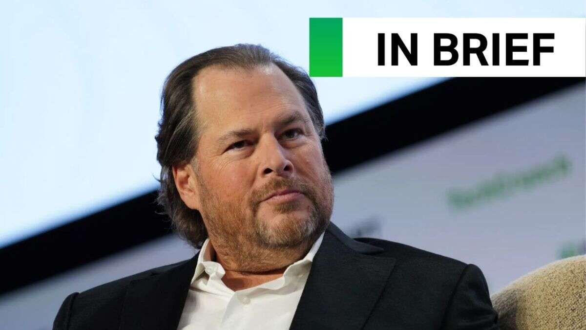 Salesforce Ventures ups its AI fund to $1 billion, doubling it again