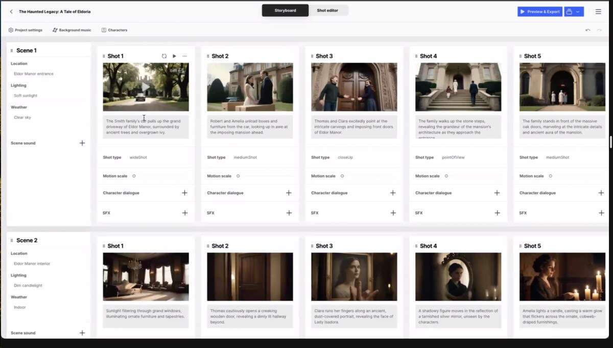 Lightricks announces AI-powered filmmaking studio to help creators visualize stories